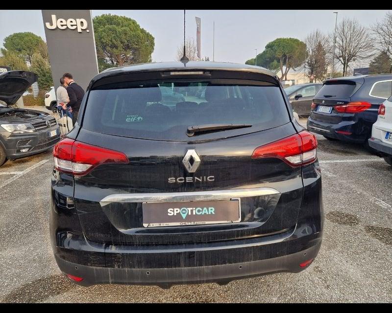 Renault Scénic dCi 8V 110CV EDC Energy Intens