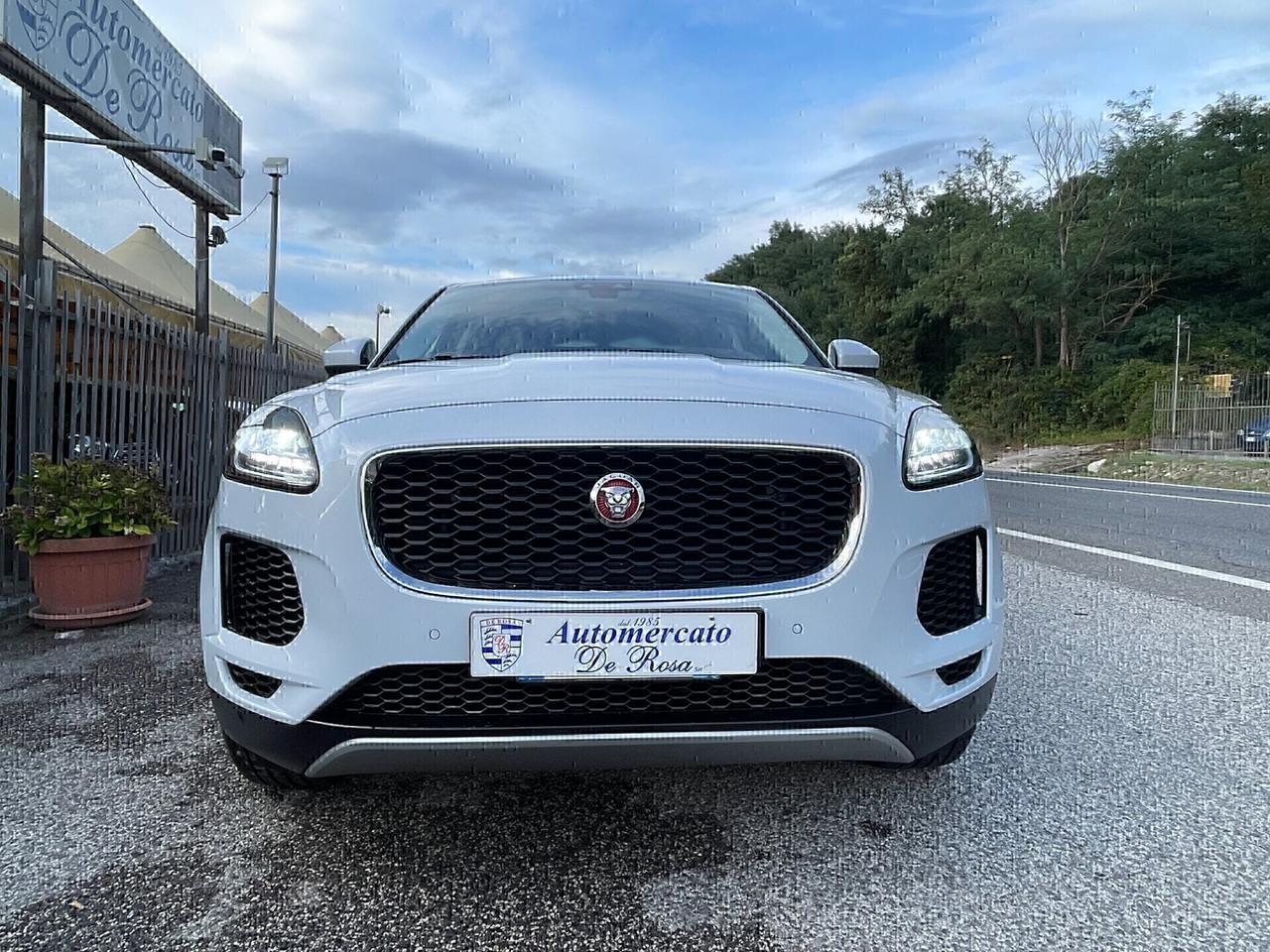 Jaguar E-Pace 2.0D 150 CV AWD aut. HSE