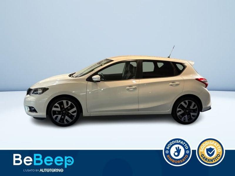Nissan Pulsar 1.6 DIG-T TEKNA 190CV