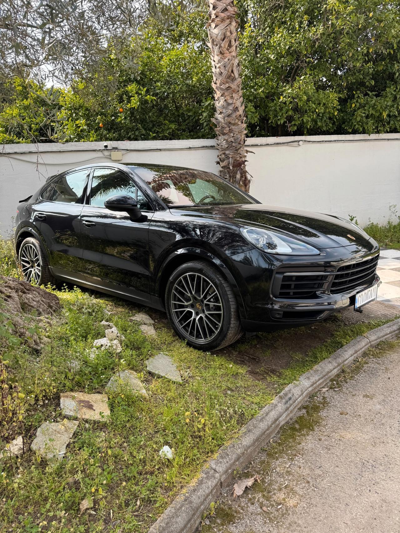 Porsche Cayenne Coupé S 3.0 V6