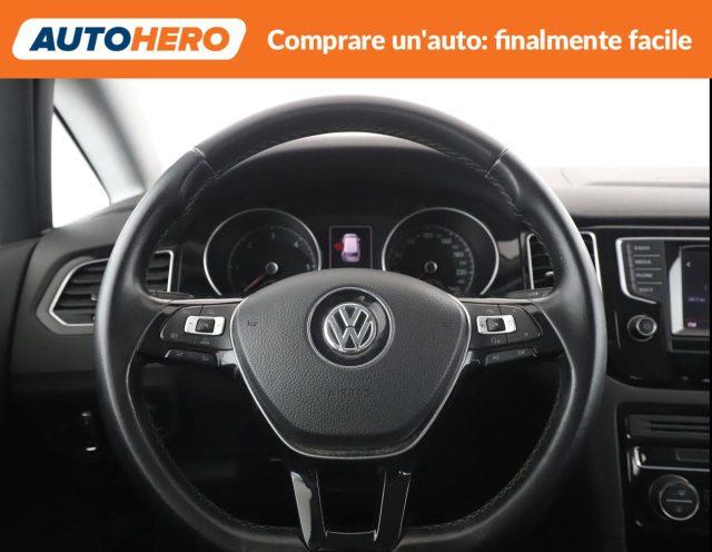 VOLKSWAGEN Golf Sportsvan 1.6 TDI 110CV Highline BlueMotion Technology