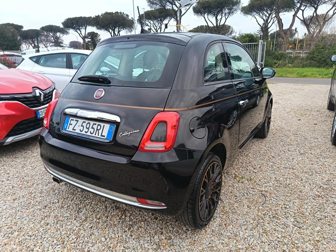 Fiat 500 1.2 Collezione 69cv dualogic