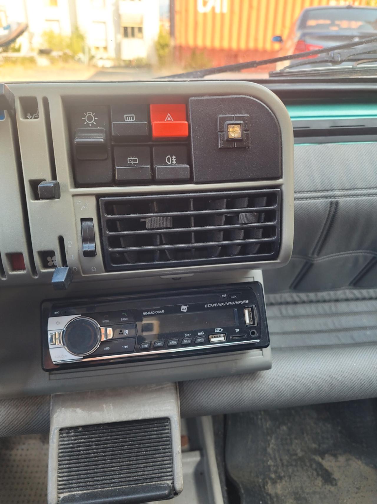 Fiat Panda 1100 i.e. cat KM 113 ORIGINALI
