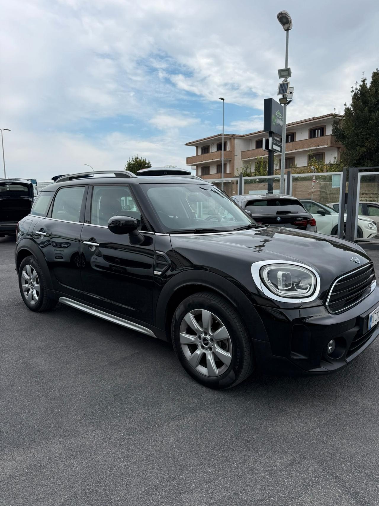 Mini Cooper D Countryman 2.0 Classic 01/2022