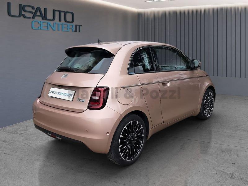 FIAT 500 500e 3+1 42 kWh La Prima