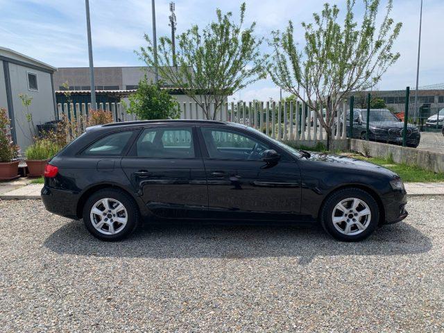 AUDI A4 Avant 2.0 TDI 143CV F.AP. multitronic Advanced