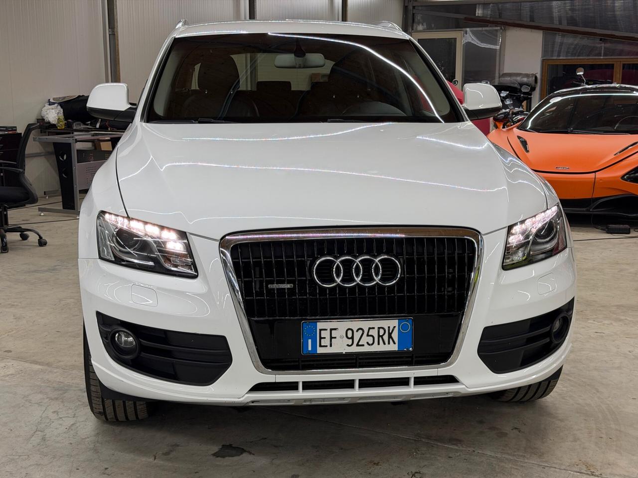 Audi Q5 2.0 TDI 170cv - GARANZIA 12 MESI