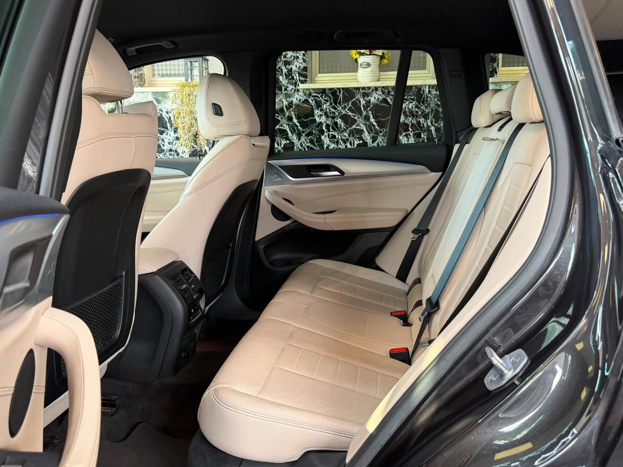 Bmw X3 xDrive20d Msport