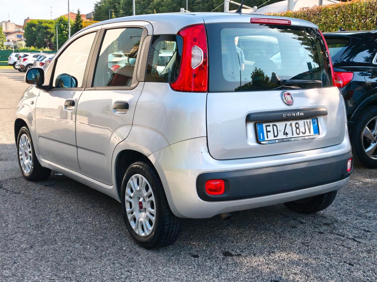 Fiat Panda 0.9 TwinAir Turbo Natural Power Easy