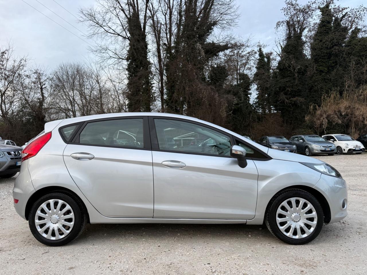 Ford Fiesta 1.4 5 porte Bz.- GPL Titanium