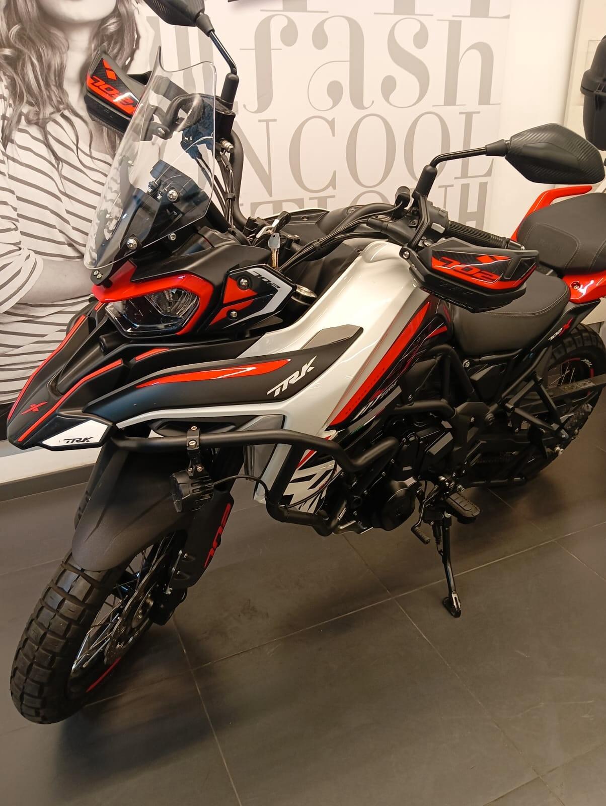 Benelli TRK 702