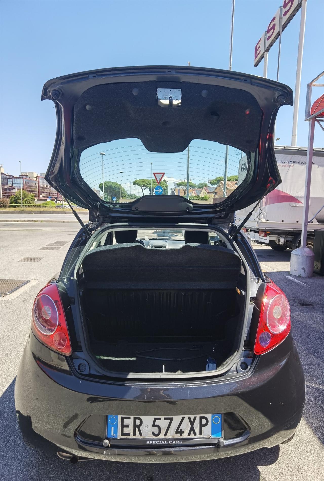 Ford Ka Ka+ 1.2 8V 69CV