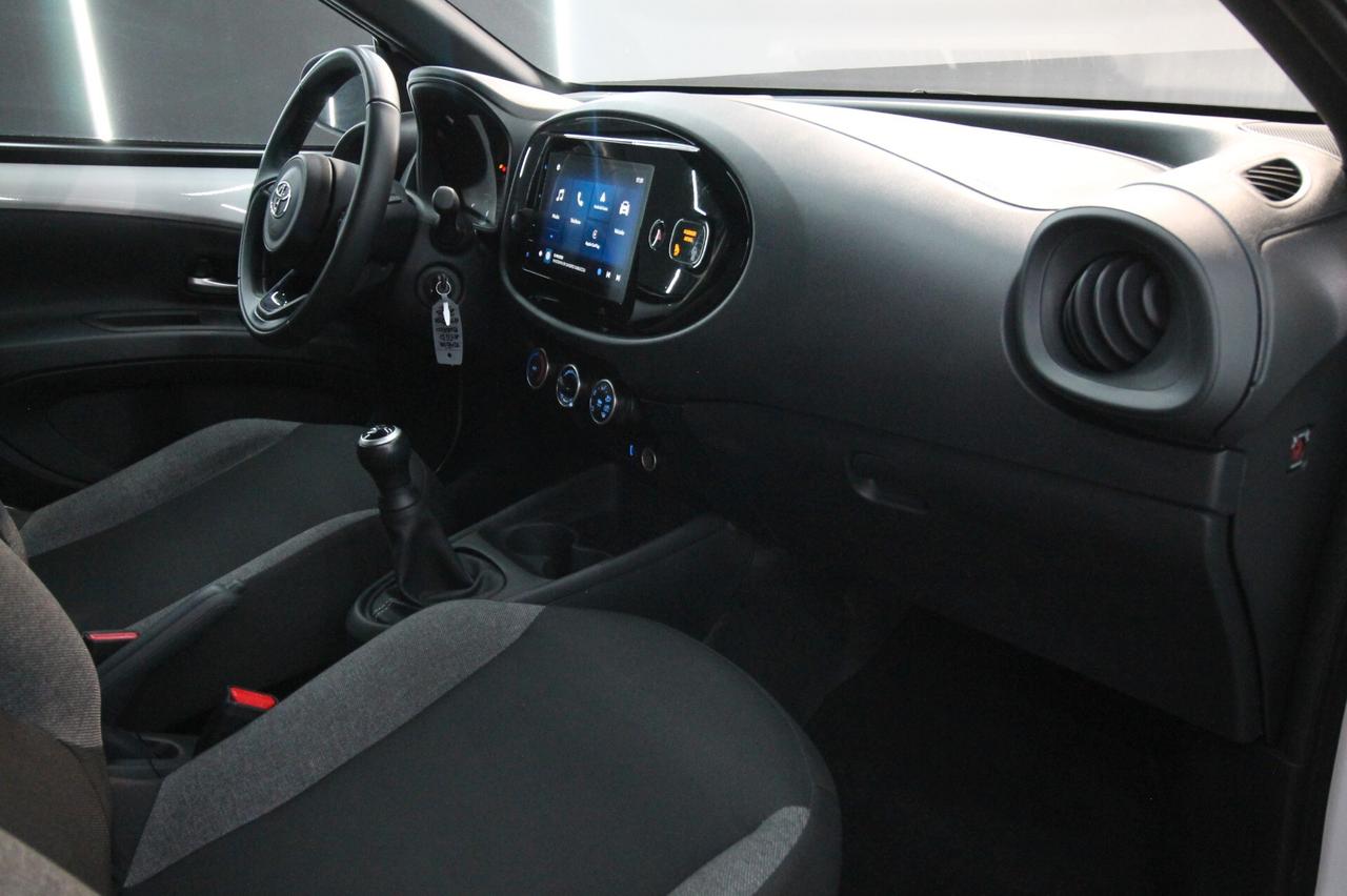 TOYOTA AYGO X 1.0 72 CV ACTIVE