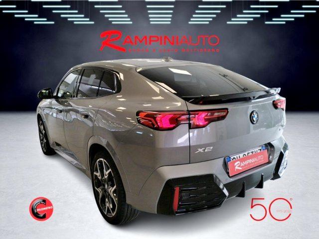 BMW X2 sDrive 18d Msport Km 38.000 Pronta Consegna