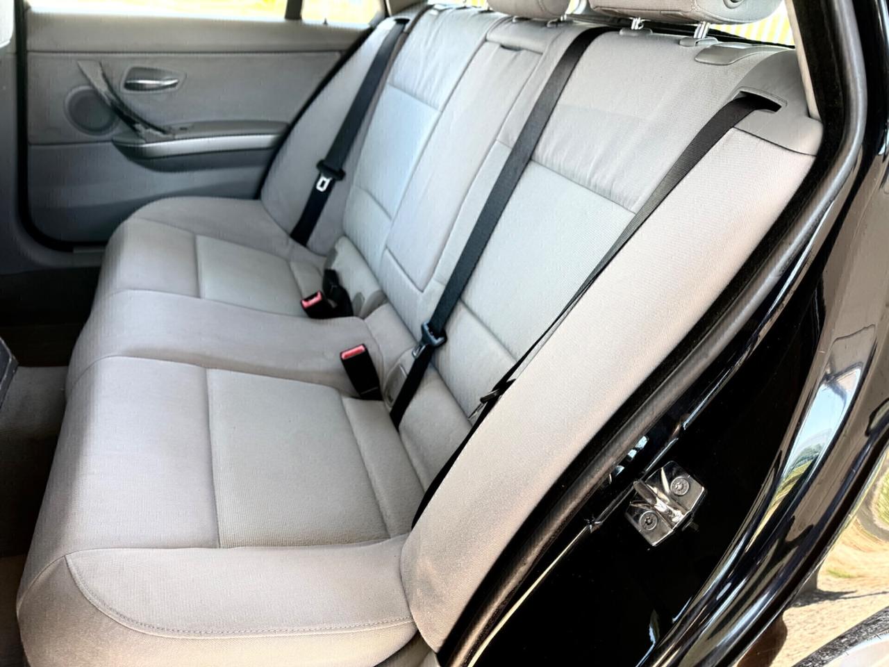 Bmw 320d cat Touring Attiva