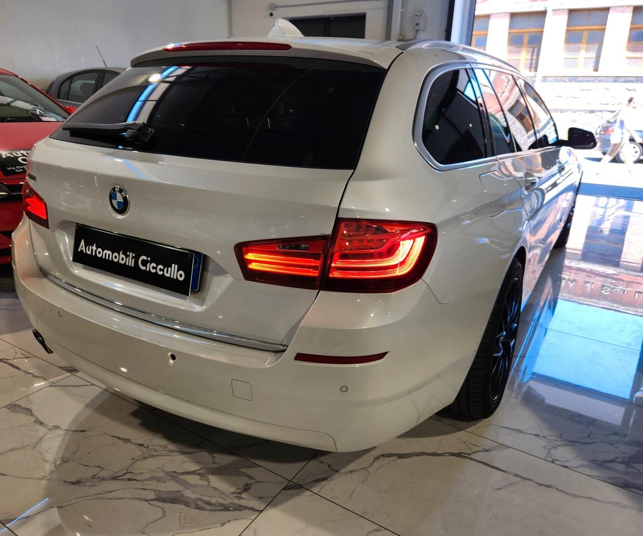 Bmw 520 520d xDrive Luxury