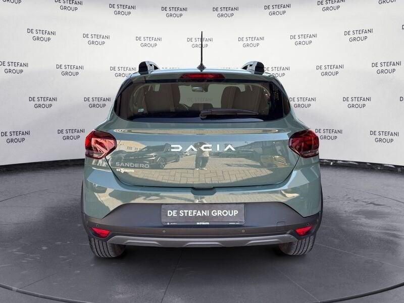 Dacia Sandero Sandero Stepway 1.0 tce Expression Eco-g 100cv