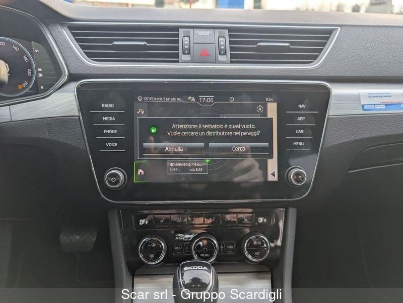 Skoda Superb 2.0 TDI EVO SCR DSG Wagon Executive