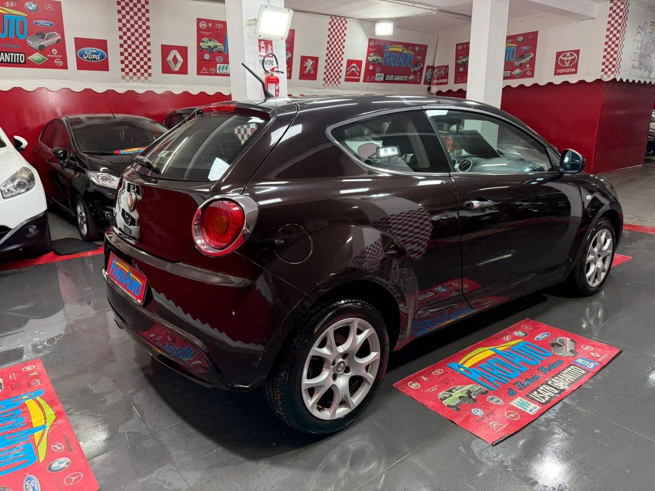 Alfa Romeo MiTo 1.6 JTDm 120cv Sport -2010