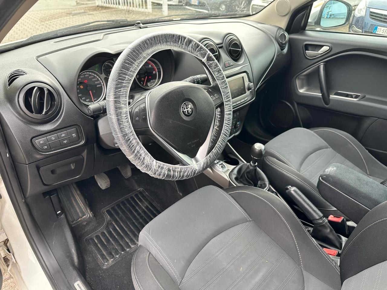 Alfa Romeo MiTo 1.3 JTDm 95 CV S&S Super