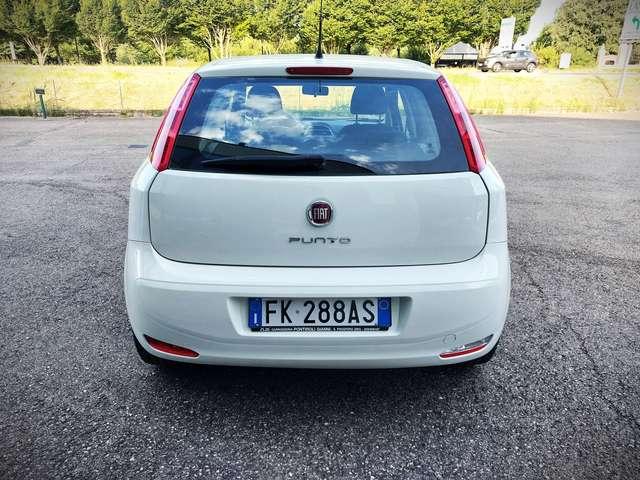 Fiat Punto 5p 1.3 mjt Van Autocarro 4 posti EURO 6 uni pro.