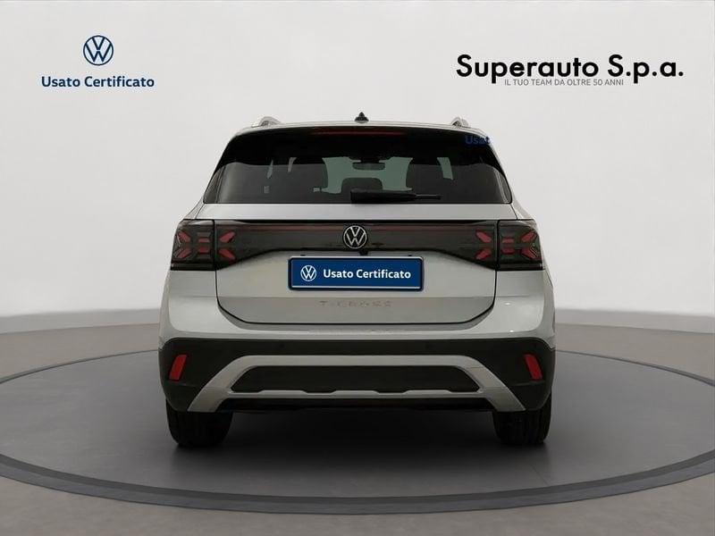 Volkswagen T-Cross 1.0 TSI 115 CV DSG Style