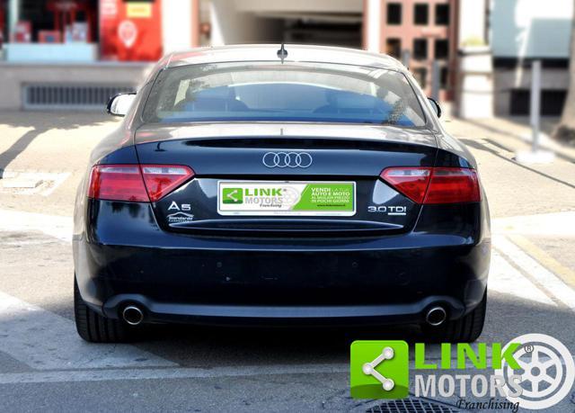 AUDI A5 3.0 V6 TDI quattro Sline