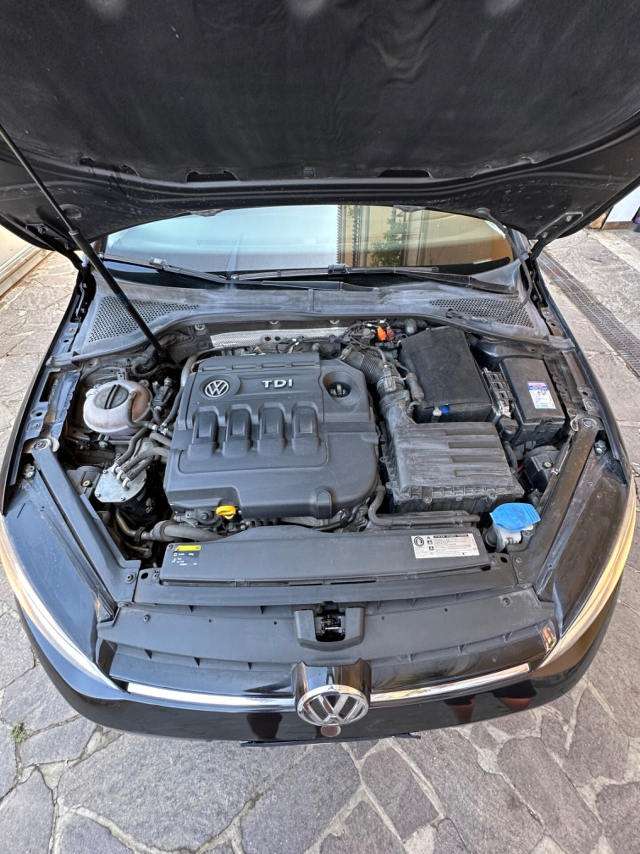 Volkswagen Golf 1.6 TDI GARANZIA