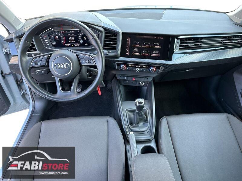 Audi A1 SPB 30 TFSI 110 Cv Admired Advanced - Matrix LED, CarPlay, Cruise ecc