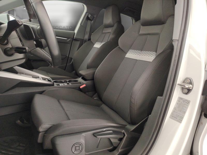 Audi A3 35 1.5 TFSI mHEV S tronic