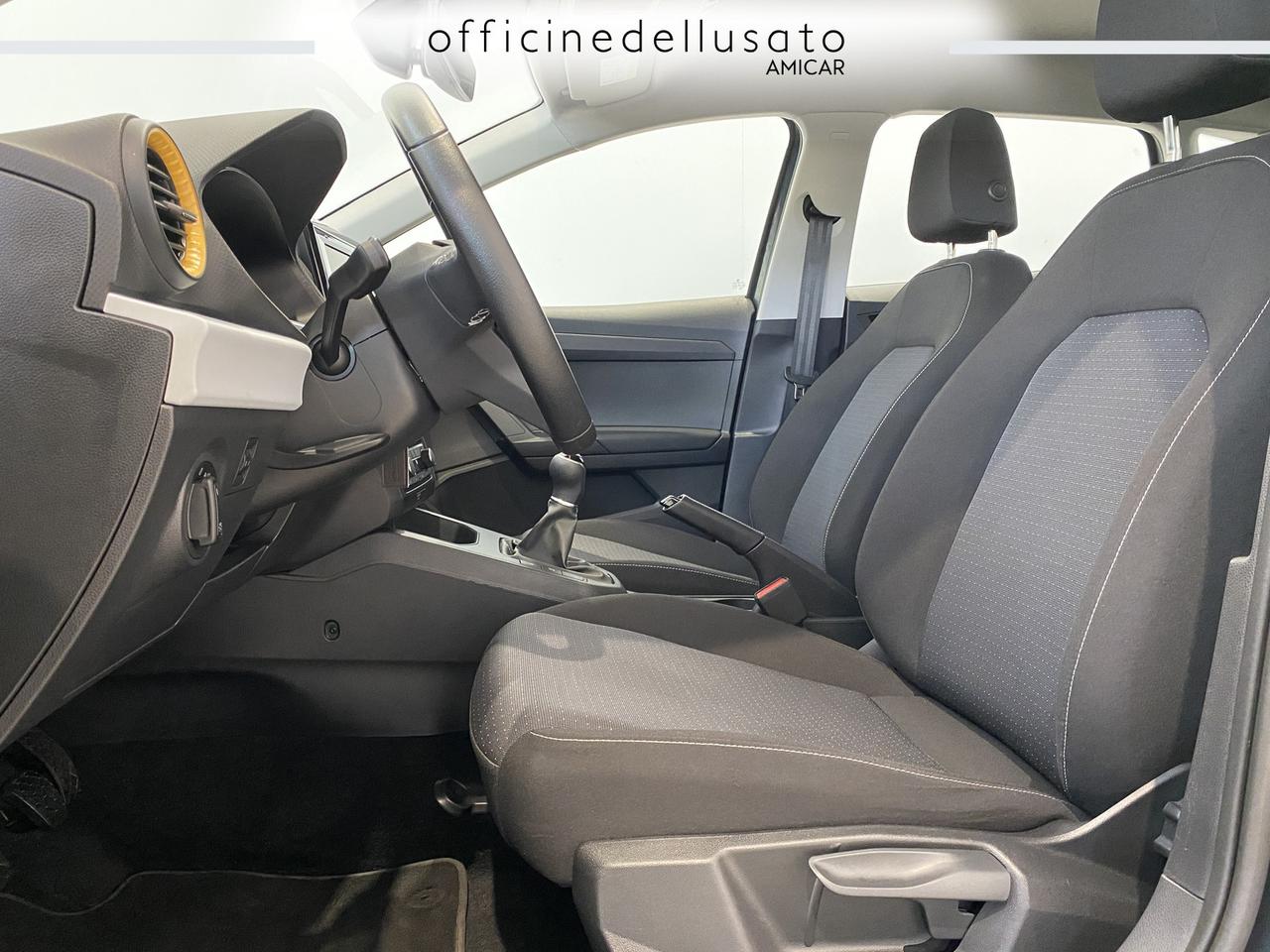 Seat Ibiza 5 porte 1.0 ecotsi 95cv style