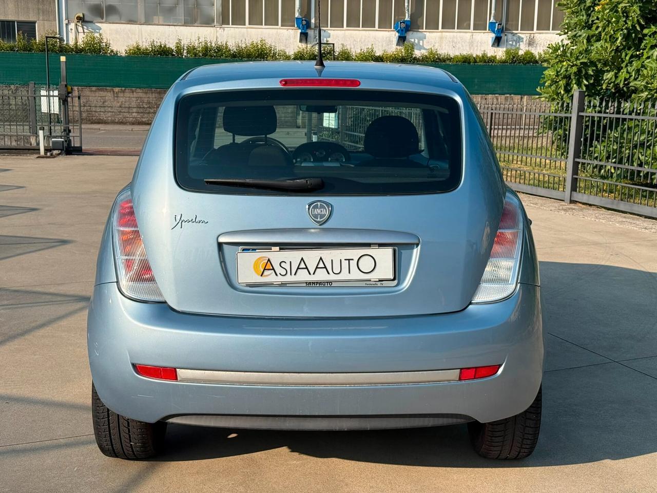 Lancia Ypsilon 1.2 NEO-PATENTATO 85.000KM