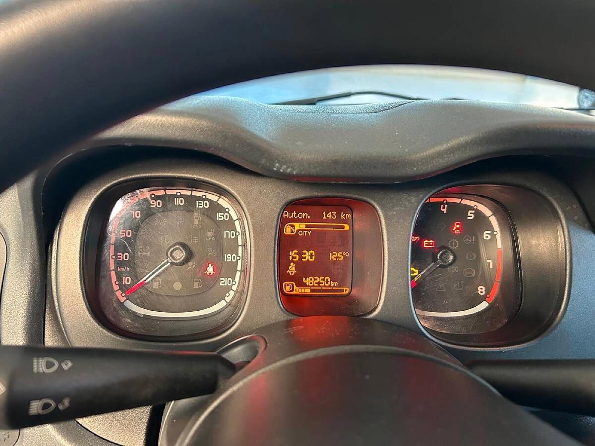Fiat Panda 1.0 FireFly S&S Hybrid Easy