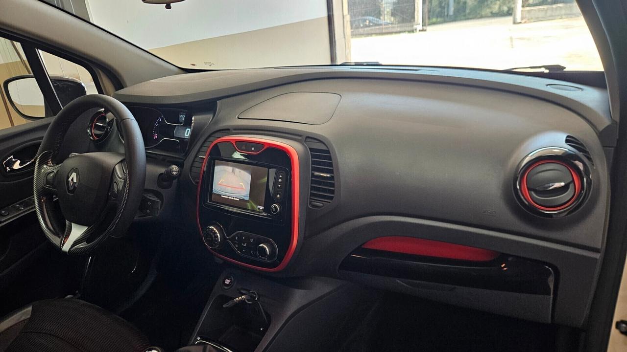 Renault Captur dCi 8V 90 CV Start&Stop Energy Intens