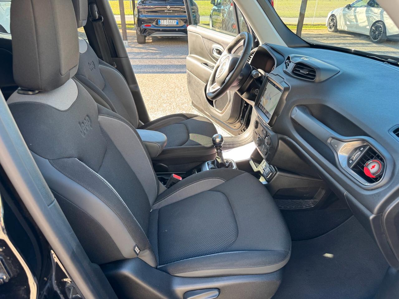 Jeep Renegade 1.0 t3 Limited 2wd LED NAVI TELECAMERA FULL