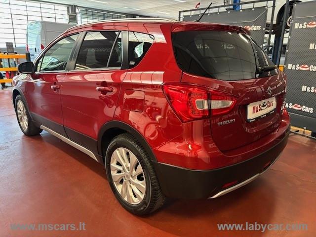 SUZUKI S-Cross 1.4 Boosterjet 4WD AG Top