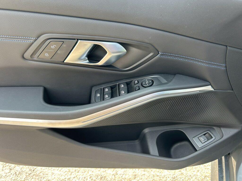 BMW Serie 3 Touring 320 d Mild Hybrid 48V Msport xDrive Steptronic