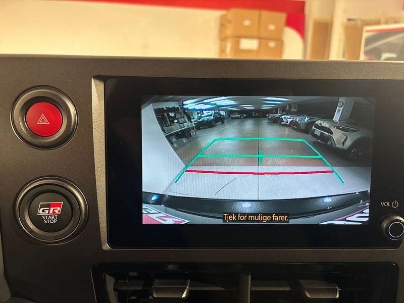 Toyota Yaris Yaris 1.6 Turbo 3 porte GR Yaris Aero Performance