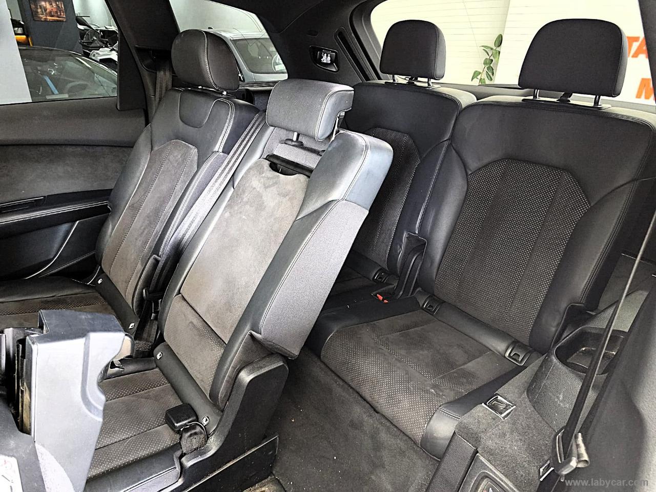 AUDI Q7 45 TDI quattro tiptronic SLINE 2020*TETTO