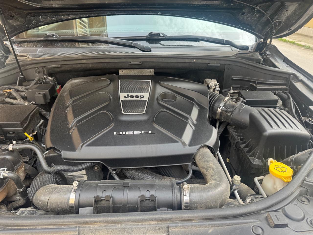 Jeep Grand Cherokee 3.0 V6 CRD 250 CV Multijet II Limited