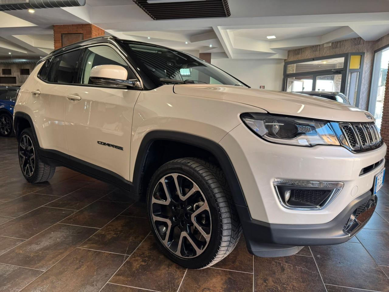 Jeep Compass 2.0 Multijet II aut. 4WD Limited