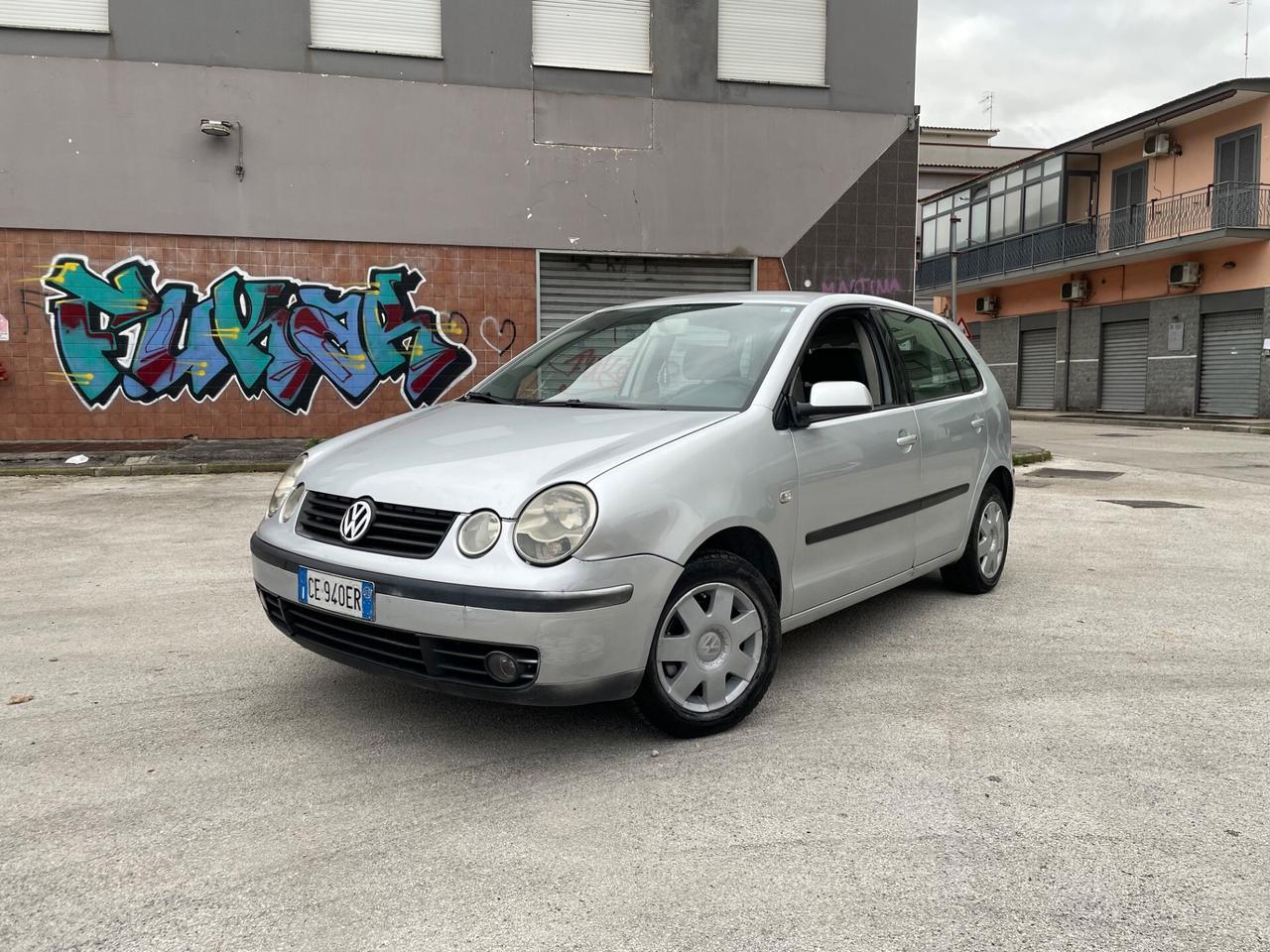 Volkswagen Polo 1.4 TDI 5p d’epoca Full Ottima 2003