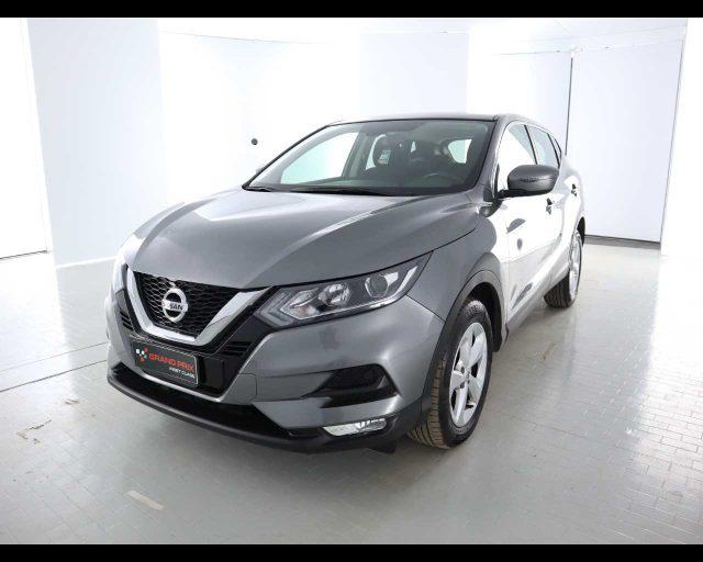 NISSAN Qashqai 1.5 dCi 115 CV DCT Business