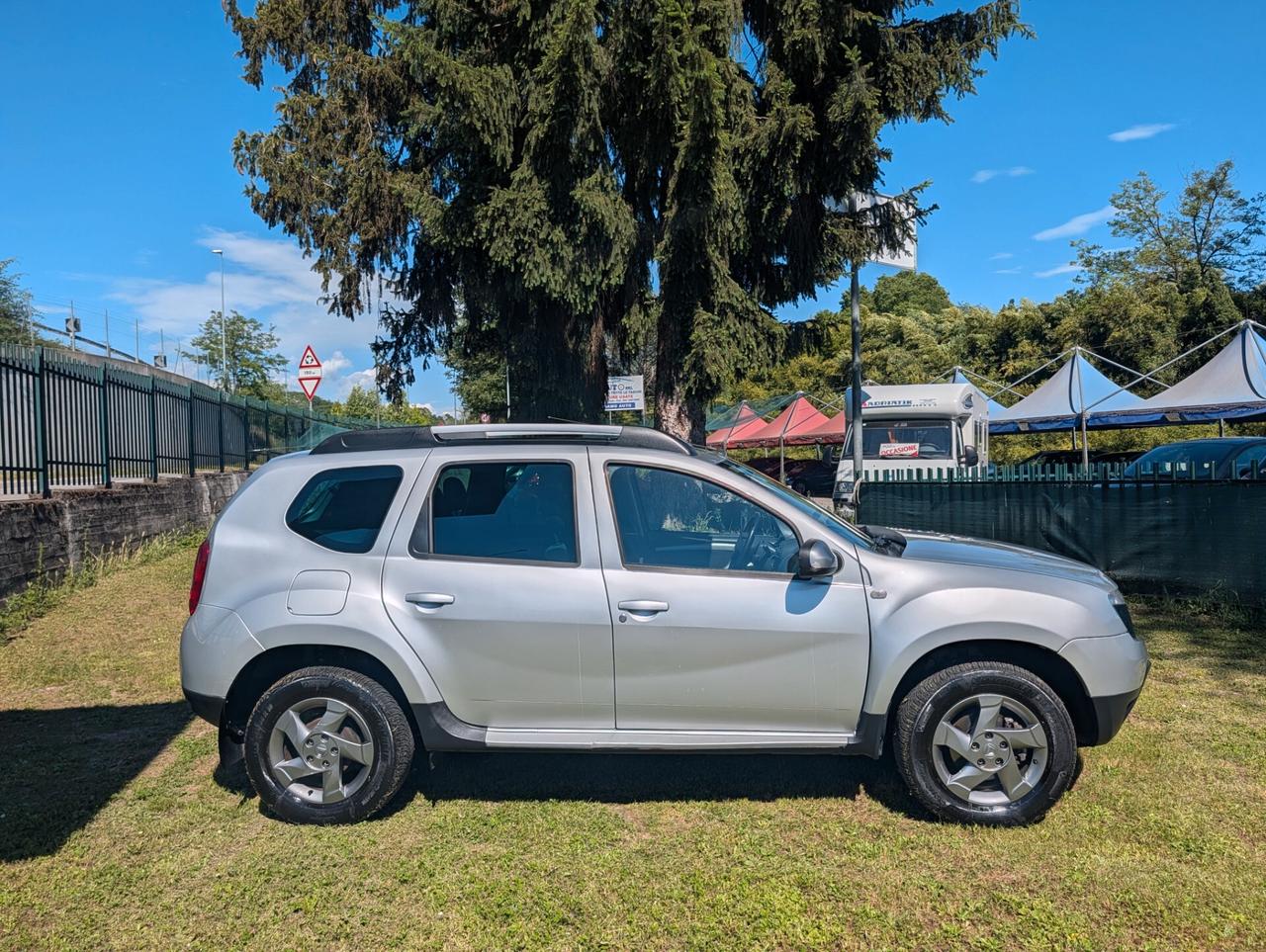 Dacia Duster 1.6 110CV 4x4 SL Delsey