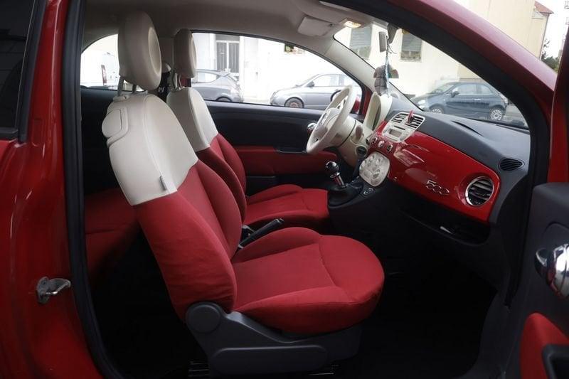 FIAT 500 500 1.2 Sport