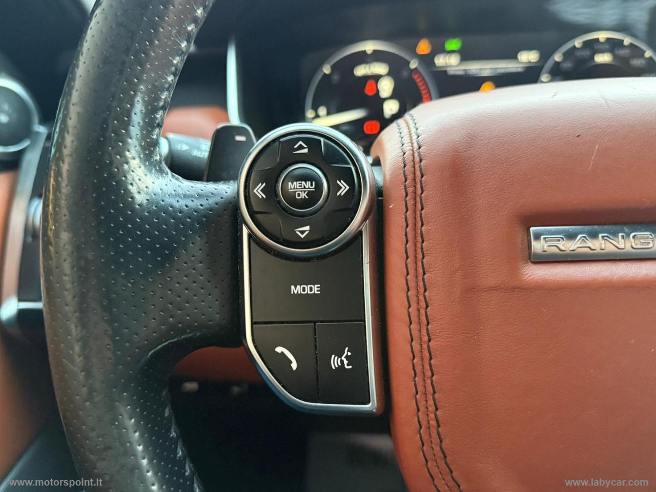 LAND ROVER Range Rover Sport 3.0 SDV6 HSE Dynamic