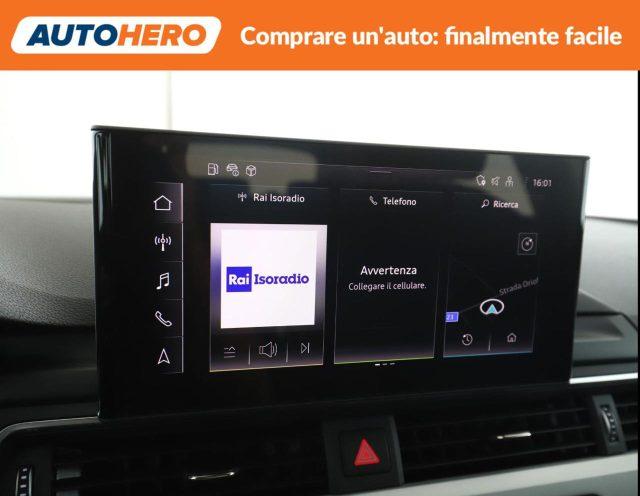 AUDI A4 Avant 35 TFSI S tronic S line edition