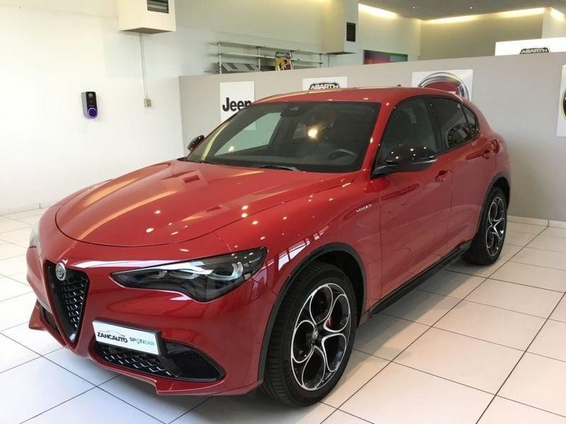 Alfa Romeo Stelvio 2.0 Turbo 280 CV AT8 Q4 Veloce