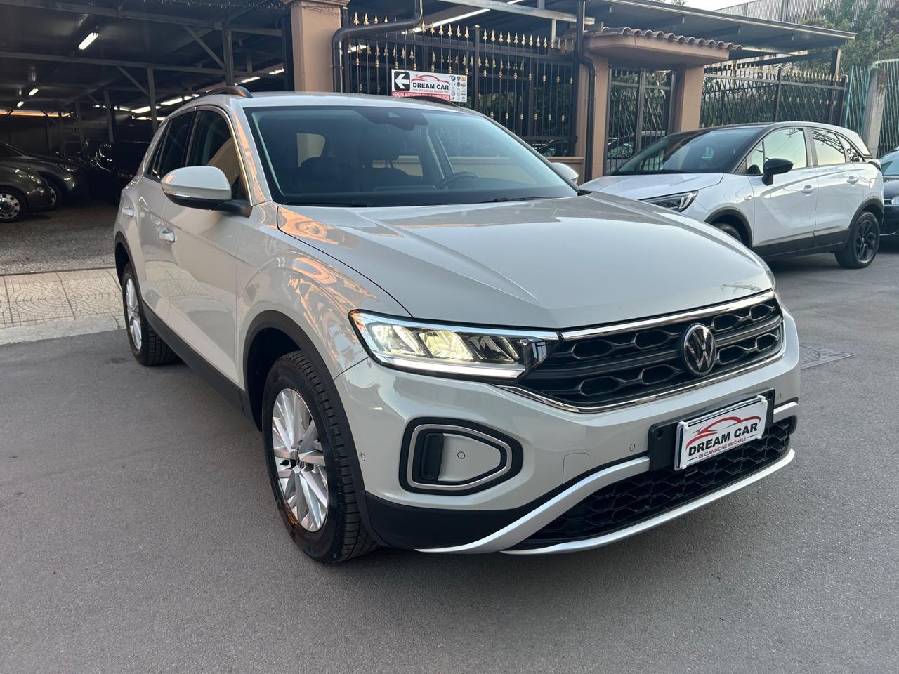 Volkswagen T-Roc 2.0 TDI SCR Style