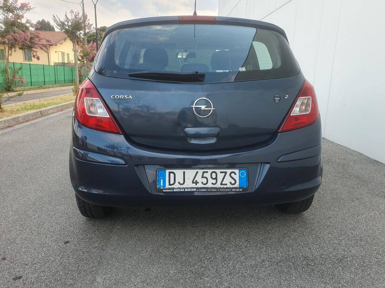 Opel Corsa 1.2